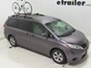 toyota sienna roof bike rack