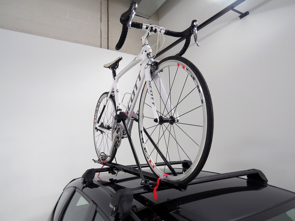 swagman upright roof mount bike rack