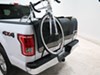 2015 ford f-150  tailgate pad 9mm axle 15mm thru-axle 20mm swagman tailwhip for full-size trucks - up to 5 bikes 61 inch wide