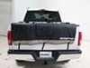 2015 ford f-150  tailgate pad full size trucks swagman tailwhip for full-size - up to 5 bikes 61 inch wide