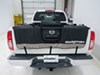 2015 nissan frontier  tailgate pad 15mm thru-axle 20mm 9mm axle swagman tailwhip for mid-size trucks - up to 4 bikes 54 inch wide