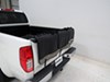 2015 nissan frontier  tailgate pad 4 bikes on a vehicle