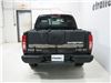 2018 nissan frontier  tailgate pad mid size trucks on a vehicle