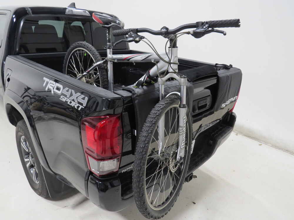 toyota tacoma bike pad