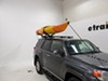 0  canoe kayak roof mount carrier on a vehicle