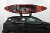 2023 kia seltos  kayak clamp on a vehicle