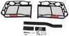 platform rack fits 2 inch hitch swagman skaha plus bike with cargo carrier for bikes - hitches wheel mount
