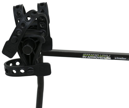 swagman rv approved around the spare deluxe bike rack