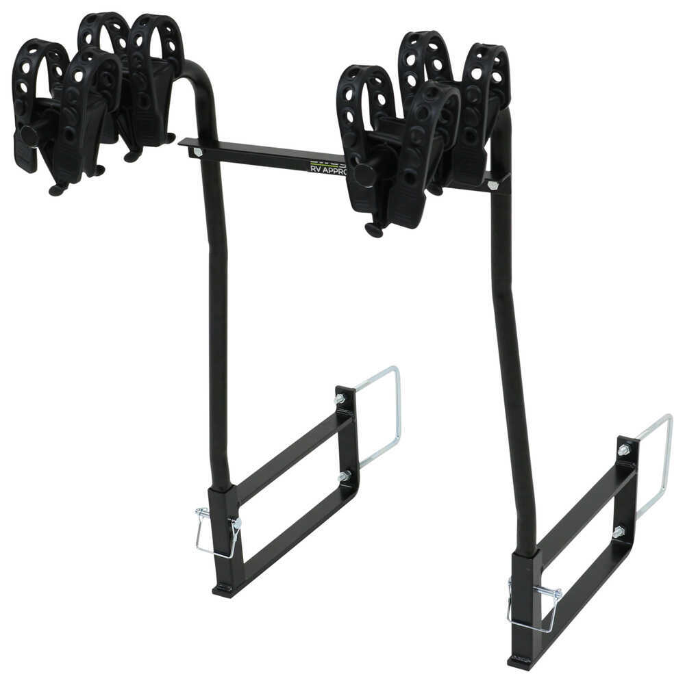 Swagman Around the Spare Deluxe 2 Bike Rack for RV Bumpers - S80501