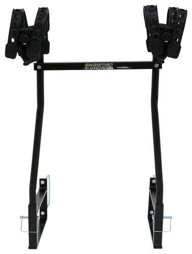 swagman rv approved around the spare deluxe bike rack