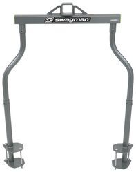 Swagman Straddler Trailer-Mounted Bike Rack Carrier for A-Frame Trailers - 2" - 100 lbs - S80503