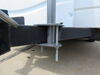 0  hanging rack platform swagman straddler trailer-mounted bike carrier for a-frame trailers - 2 inch 100 lbs