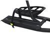 platform rack fits 2 inch hitch swagman escapee rv bike for electric bikes - hitches wheel mount