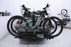0  platform rack 2 bikes swagman e-spec bike for electric - inch hitches frame mount