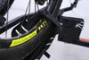 0  platform rack 2 bikes swagman e-spec bike for electric - inch hitches frame mount