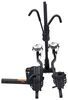 platform rack folding swagman e-spec bike for 2 electric bikes - inch hitches frame mount