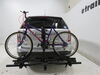 0  platform rack folding swagman e-spec bike for 2 electric bikes - inch hitches frame mount