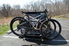 0  platform rack 2 bikes swagman okanagan 200 bike for - inch hitches wheel mount
