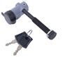Hitch Tite Anti-Rattle Hitch Lock for Saris Bike Racks with 1-1/4" and 2" Shanks