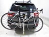 0  hitch bike racks trunk on a vehicle