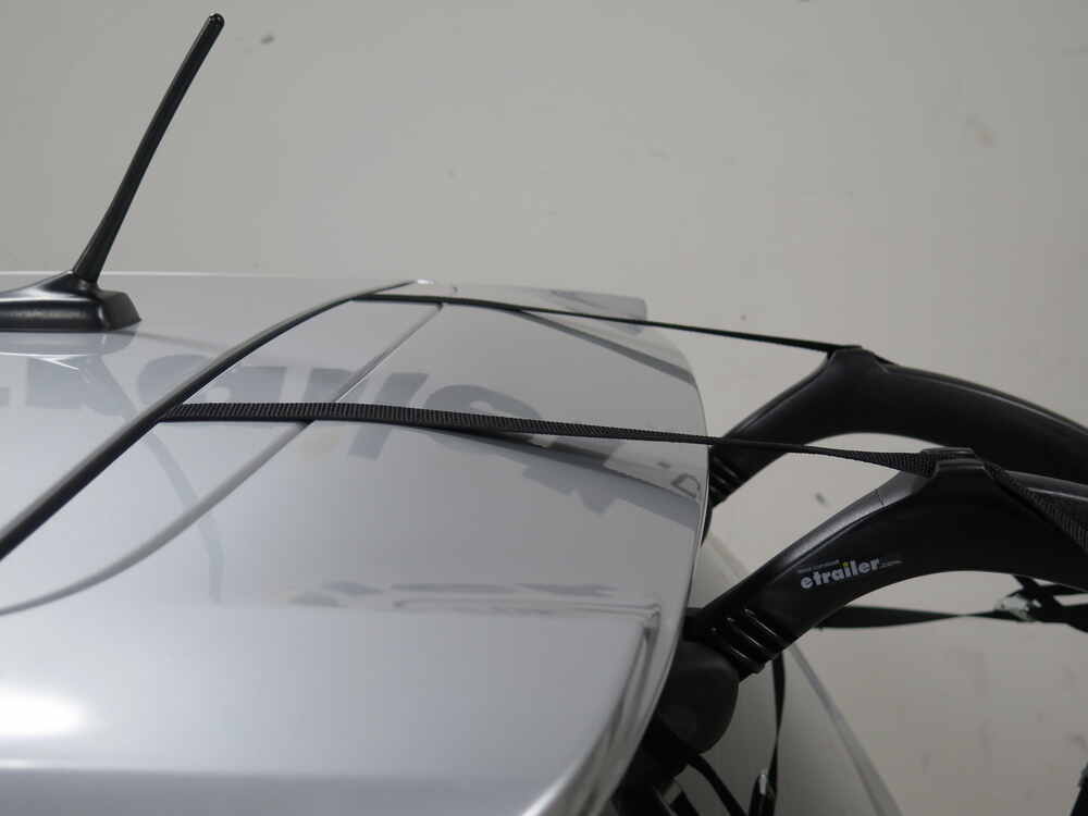 Saris Hatch Hugger Trunk Rack Strap Kit Fits Glass Hatch Back Cars Item # 3035 