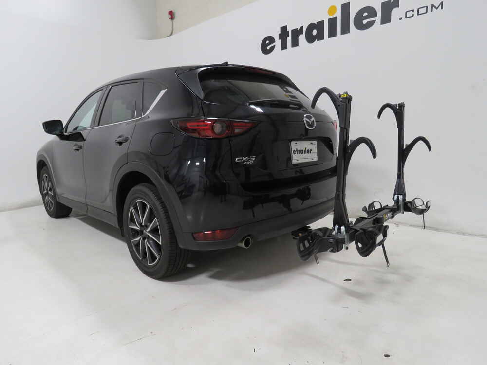 mazda cx 5 thule bike rack