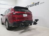 2023 honda cr-v hitch bike racks saris folding rack tilt-away 2 bikes sa4025f