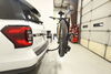2024 ford expedition hitch bike racks saris folding rack tilt-away 2 bikes on a vehicle