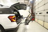 2024 ford expedition hitch bike racks saris platform rack fits 1-1/4 and 2 inch on a vehicle