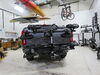 2021 ford ranger  platform rack 4 bikes saris superclamp ex bike for - 2 inch hitches wheel mount tilting