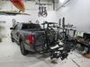 2021 ford ranger  folding rack tilt-away fits 2 inch hitch sa4026f