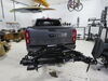 2021 ford ranger  platform rack fits 2 inch hitch saris superclamp ex bike for 4 bikes - hitches wheel mount tilting