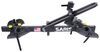 platform rack fits 2 inch hitch saris freedom bike for fat bikes - 1-1/4 and hitches frame mount