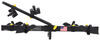 platform rack 2 bikes saris freedom bike for recumbents - 1-1/4 inch and hitches frame mount