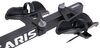 platform rack fits 1-1/4 inch hitch 2 and saris freedom bike for bikes - hitches frame mount