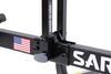 platform rack folding saris freedom bike for 2 fat bikes - 1-1/4 inch and hitches frame mount