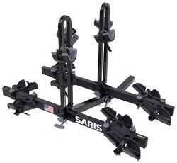 Saris Freedom Bike Rack for 4 Bikes - 2" Hitches - Frame Mount - Tilting - SA4414B