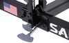 platform rack fits 2 inch hitch saris freedom bike for 4 fat bikes - hitches frame mount