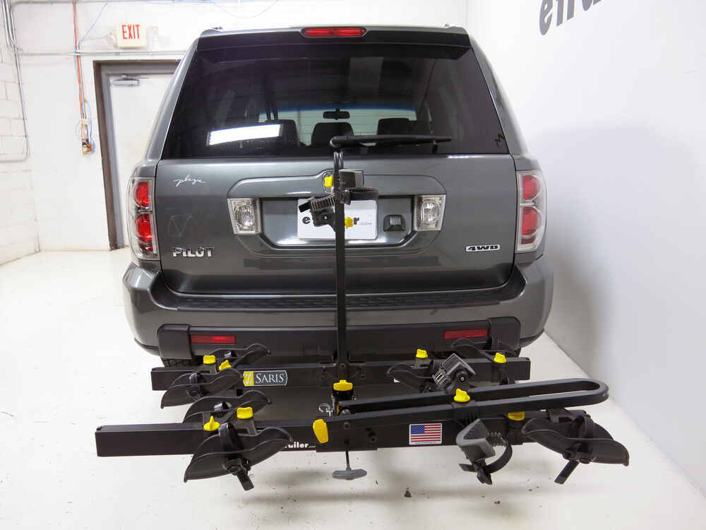 honda pilot bike rack