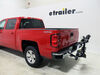2015 chevrolet silverado 1500 hitch bike racks saris folding rack tilt-away 4 bikes on a vehicle