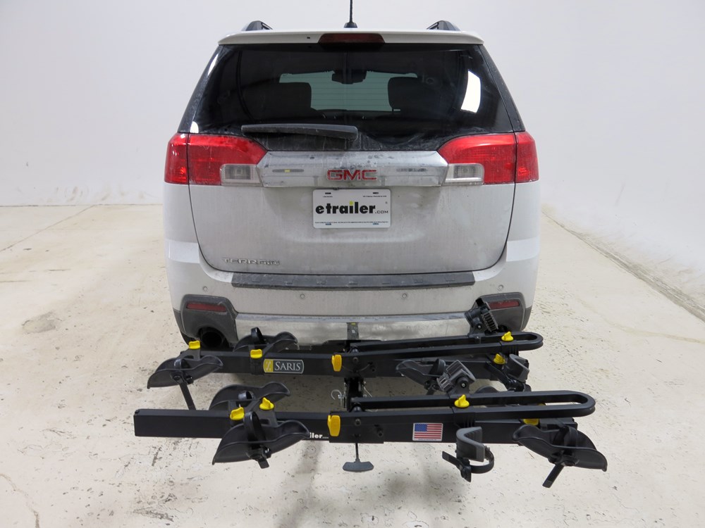 bike rack for gmc terrain