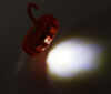 camping emergency marine roadside winter led road flares - 9 light modes magnetic qty 3