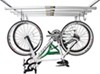 0  bike hanger ceiling mounted rack saris cycle glide storage system - mount 4 bikes