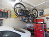 0  bike hanger wheel mount saris cycle glide storage system - ceiling 4 bikes