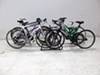 0  floor rack 6 bikes saris mighty mite bike parking stand - double sided