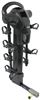 hanging rack tilt-away saris glide ex bike for 4 bikes - 1-1/4 inch and 2 hitches tilting