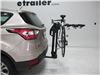 2018 ford escape  hanging rack 4 bikes saris glide ex bike for - 1-1/4 inch and 2 hitches tilting