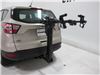 2018 ford escape  hanging rack fits 1-1/4 inch hitch 2 and manufacturer