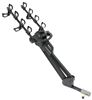hanging rack fits 1-1/4 inch hitch 2 and manufacturer