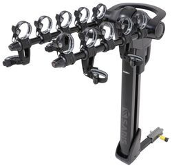 Saris Glide EX Tilting 5 Bike Rack Review Video etrailer